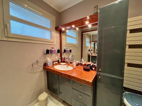 Appartement Rennes T4 - Parc Marc Sangnier - Lumineux