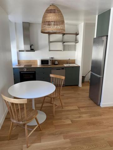 Appartement T2 meublé - Quartier Monselet - CS 2063 Détails des diagnostics énergétiques