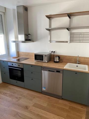 Appartement T2 meublé - Quartier Monselet - CS 2063 Détails des diagnostics énergétiques