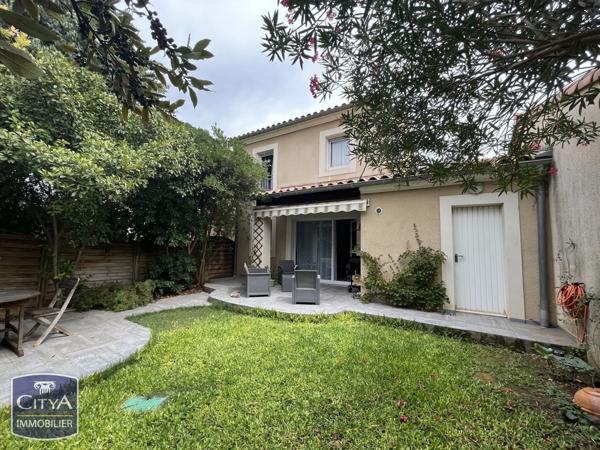 Maison à vendre 4 pièces 90m²