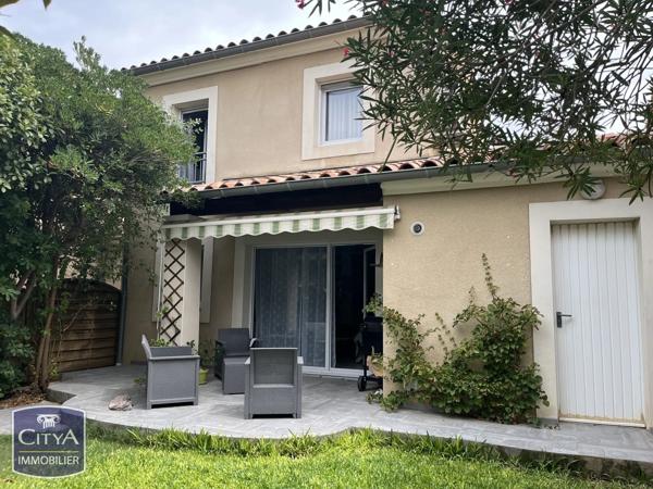 Maison à vendre 4 pièces 90m²