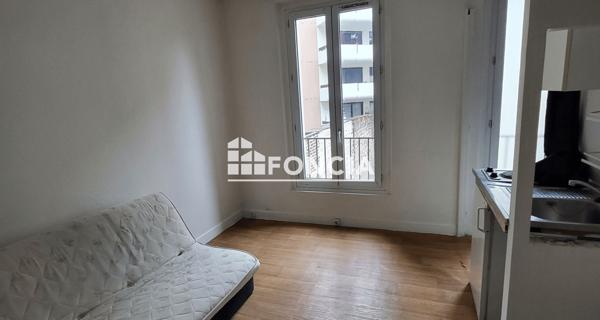 À vendre Appartement 2 pièces 40 m² - Paris 75013
