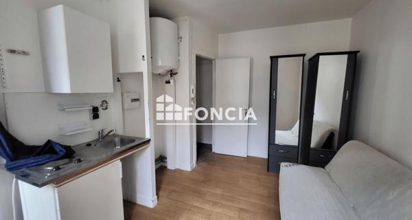 À vendre Appartement 2 pièces 40 m² - Paris 75013