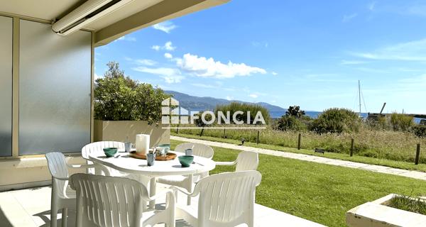 À vendre Appartement 3 pièces 56.36 m² - Le Lavandou 83980