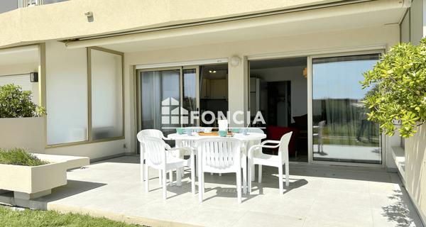 À vendre Appartement 3 pièces 56.36 m² - Le Lavandou 83980