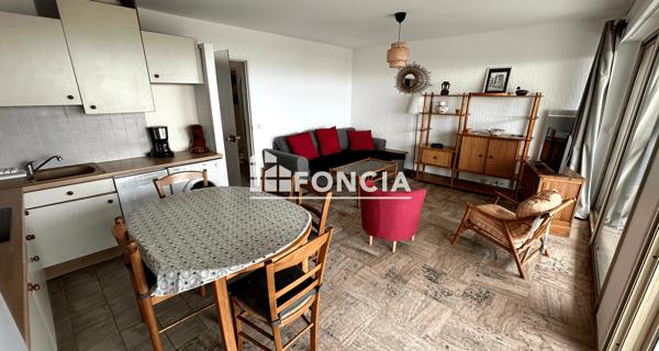À vendre Appartement 3 pièces 56.36 m² - Le Lavandou 83980