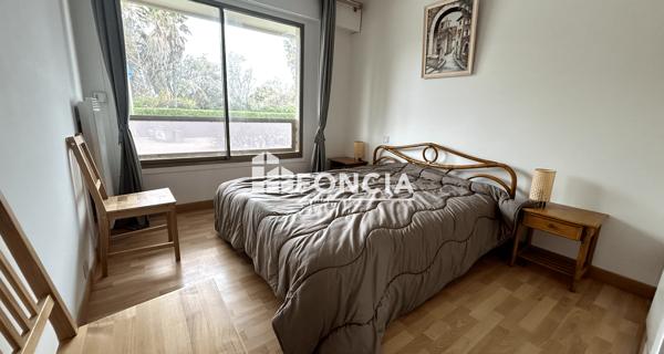 À vendre Appartement 3 pièces 56.36 m² - Le Lavandou 83980
