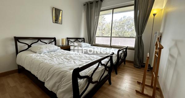 À vendre Appartement 3 pièces 56.36 m² - Le Lavandou 83980