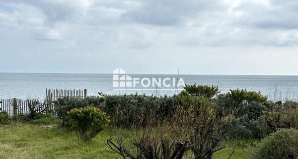 À vendre Appartement 3 pièces 56.36 m² - Le Lavandou 83980