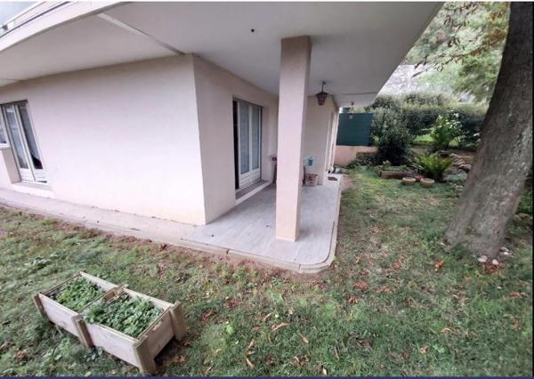 Appartement à louer à Vienne (38200)