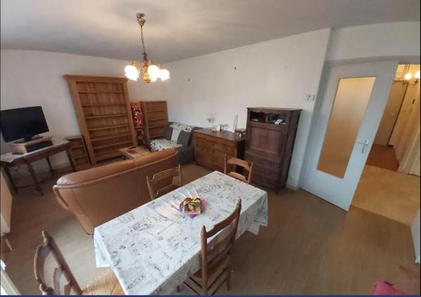 Appartement à louer à Vienne (38200)