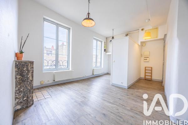 Appartement à vendre 3 pièces 57 m² Bordeaux