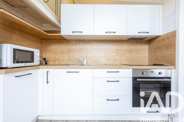 Appartement à vendre 3 pièces 57 m² Bordeaux