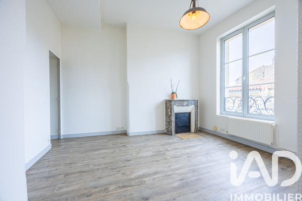 Appartement à vendre 3 pièces 57 m² Bordeaux