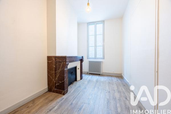 Appartement à vendre 3 pièces 57 m² Bordeaux