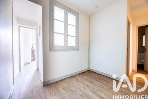 Appartement à vendre 3 pièces 57 m² Bordeaux