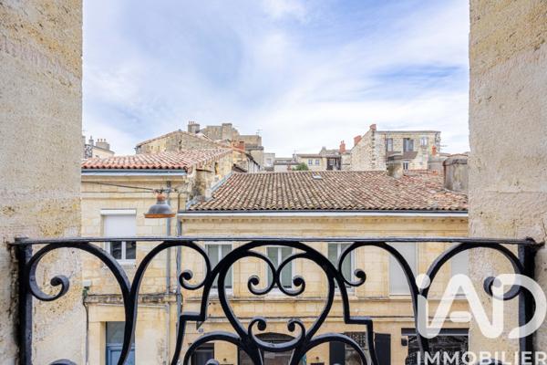 Appartement à vendre 3 pièces 57 m² Bordeaux