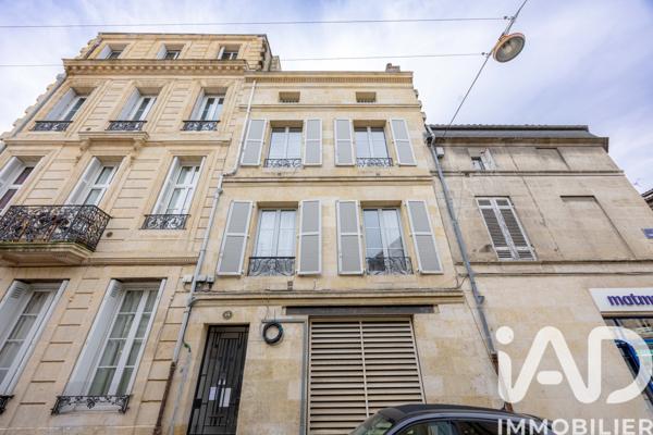 Appartement à vendre 3 pièces 57 m² Bordeaux
