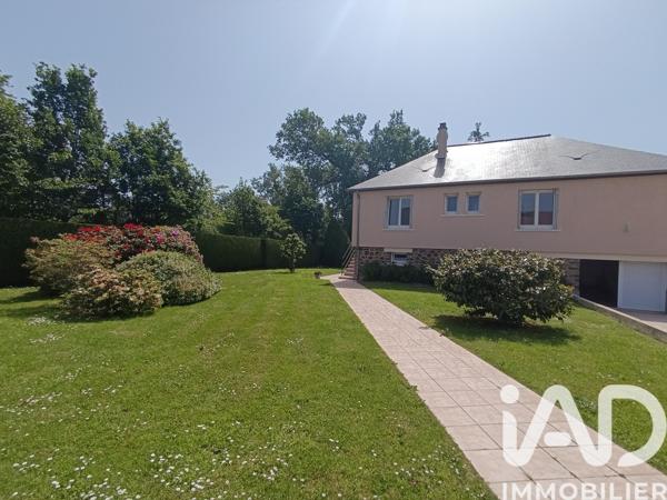 Maison à vendre 4 pièces 85 m² Quibou