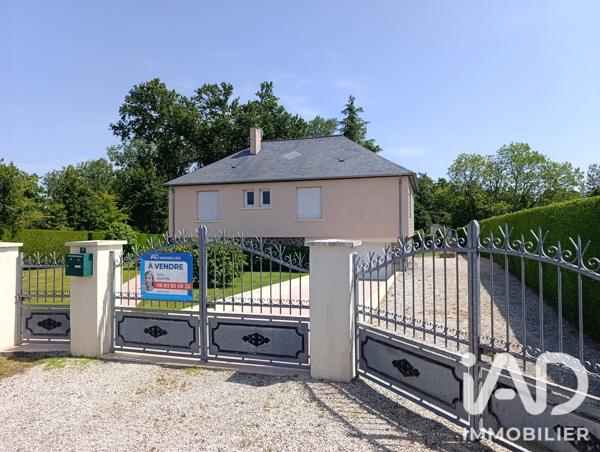 Maison à vendre 4 pièces 85 m² Quibou