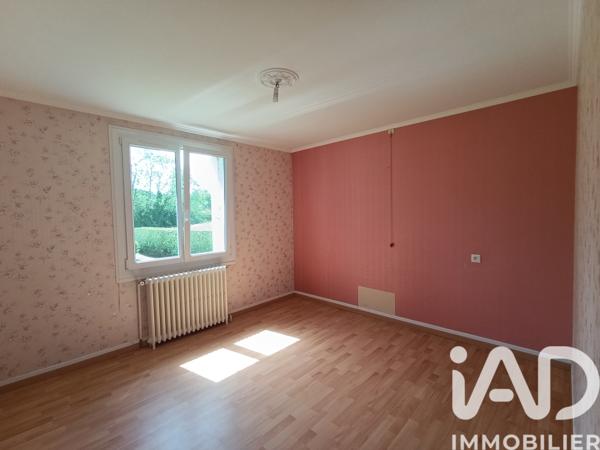 Maison à vendre 4 pièces 85 m² Quibou