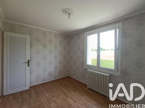 Maison à vendre 4 pièces 85 m² Quibou