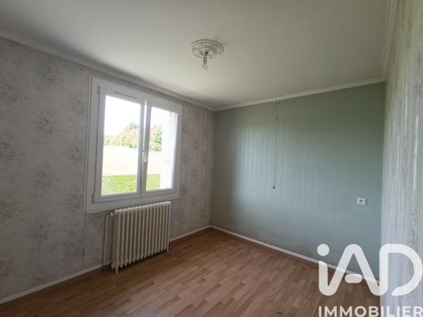 Maison à vendre 4 pièces 85 m² Quibou