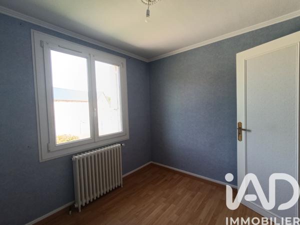 Maison à vendre 4 pièces 85 m² Quibou