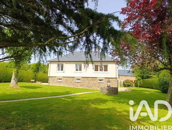 Maison à vendre 4 pièces 85 m² Quibou
