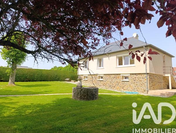 Maison à vendre 4 pièces 85 m² Quibou