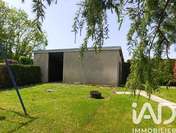 Maison à vendre 4 pièces 85 m² Quibou