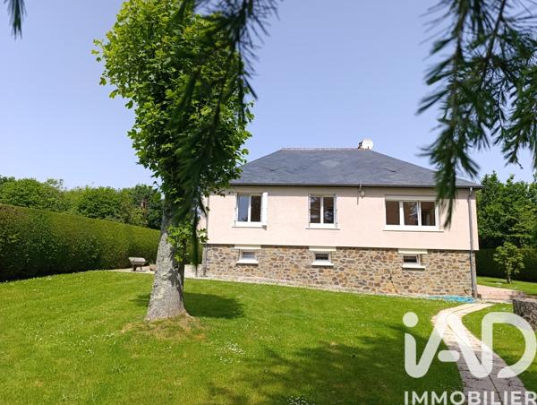Maison à vendre 4 pièces 85 m² Quibou