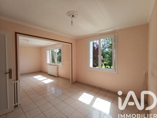 Maison à vendre 4 pièces 85 m² Quibou