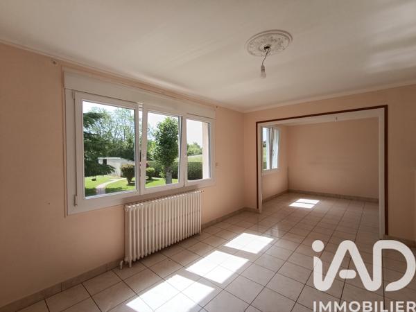Maison à vendre 4 pièces 85 m² Quibou
