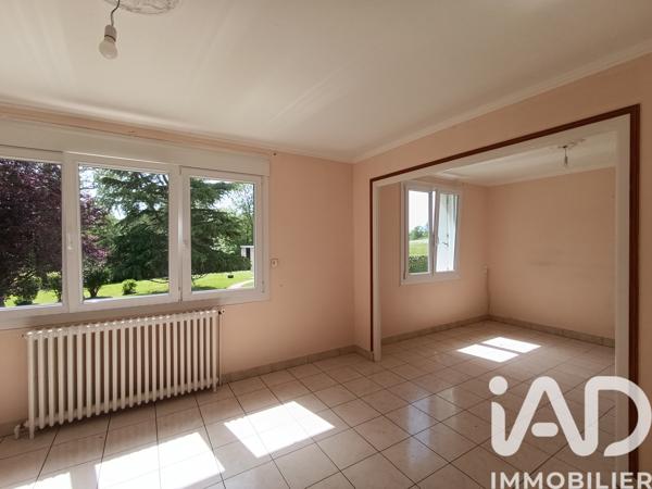 Maison à vendre 4 pièces 85 m² Quibou
