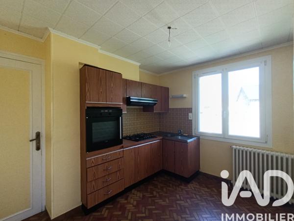 Maison à vendre 4 pièces 85 m² Quibou