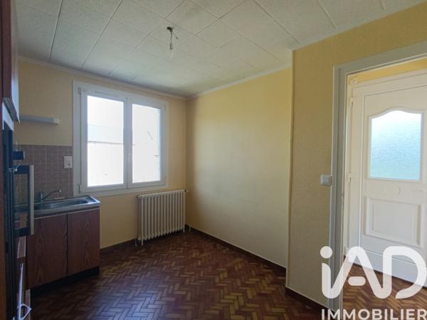 Maison à vendre 4 pièces 85 m² Quibou