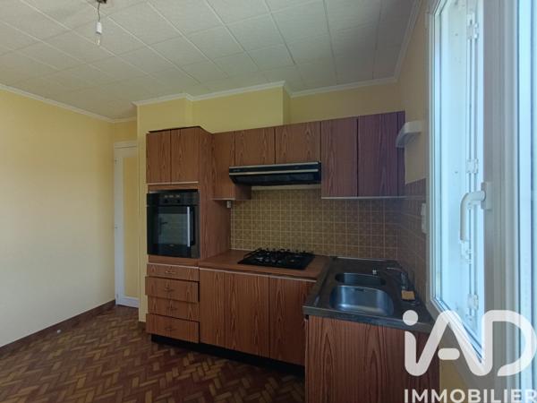 Maison à vendre 4 pièces 85 m² Quibou