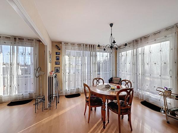 À Vendre - Spacieux Appartement de 90 m² - Lorient, Quartier Merville