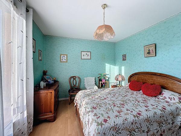 À Vendre - Spacieux Appartement de 90 m² - Lorient, Quartier Merville