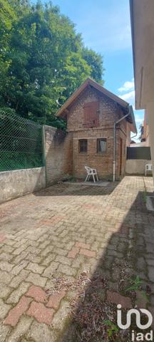 Maison à vendre 5 pièces 118 m² Algrange