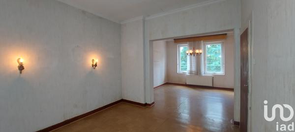 Maison à vendre 5 pièces 118 m² Algrange