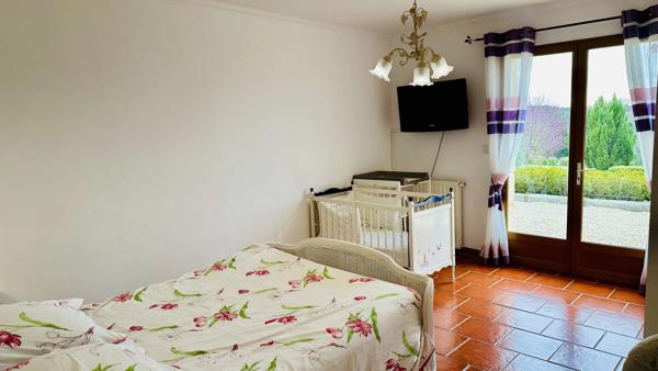 Maison périgourdine moderne avec gîte et superbes vues