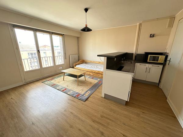 Appartement Lille 1 pièce(s) 27.77 m2