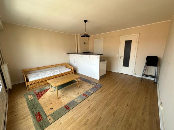 Appartement Lille 1 pièce(s) 27.77 m2