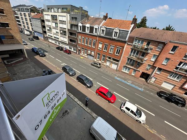 Appartement Lille 1 pièce(s) 27.77 m2