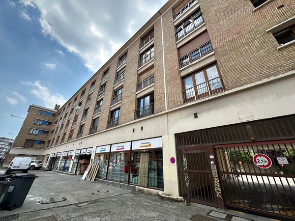 Appartement Lille 1 pièce(s) 27.77 m2