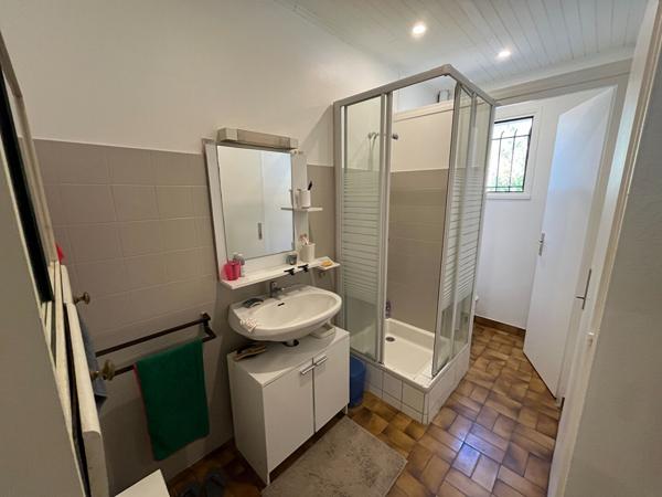 À deux pas de la plage, le charme d'un pied-à-terre avec jardin privatif !