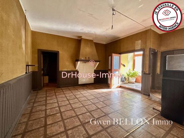 Maison à vendre 8 pièces de 186 m²