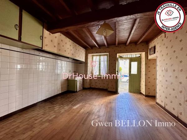 Maison à vendre 8 pièces de 186 m²